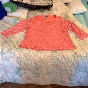 No tags never worn cute top